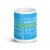 Welcome3 Mug